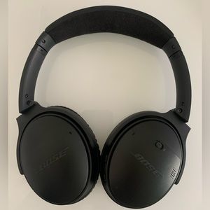 Bose Quiet Comfort 35